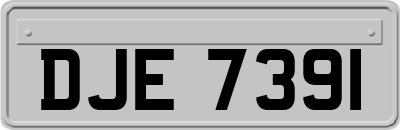 DJE7391