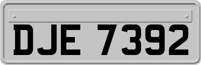 DJE7392