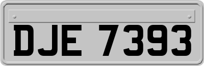 DJE7393