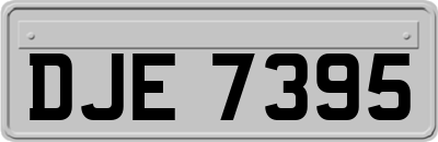 DJE7395