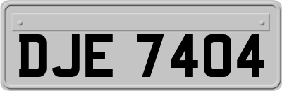 DJE7404