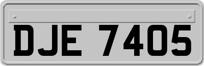 DJE7405