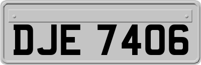 DJE7406
