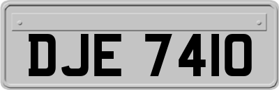 DJE7410