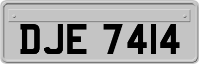 DJE7414