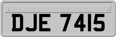DJE7415