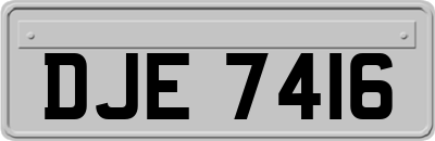 DJE7416