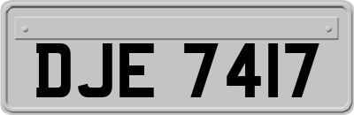DJE7417