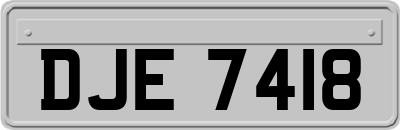 DJE7418