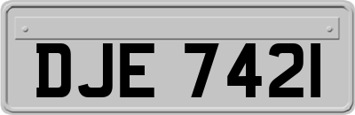 DJE7421