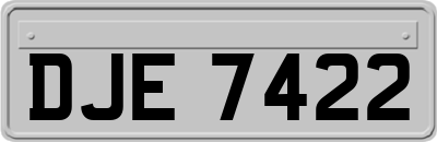 DJE7422