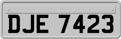 DJE7423