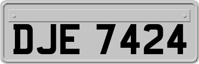 DJE7424