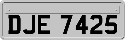 DJE7425