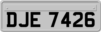 DJE7426