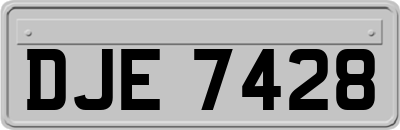 DJE7428