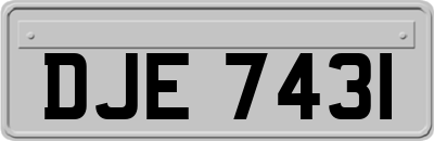 DJE7431
