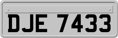 DJE7433