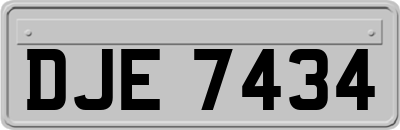 DJE7434