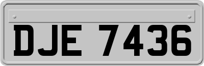 DJE7436