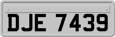 DJE7439