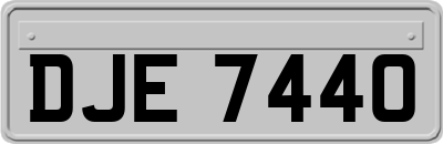 DJE7440