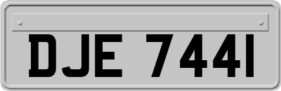 DJE7441