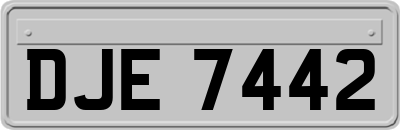 DJE7442