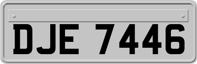 DJE7446