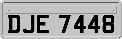 DJE7448