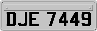 DJE7449