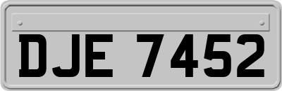 DJE7452