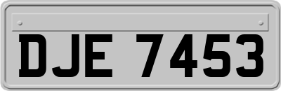 DJE7453