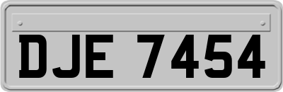 DJE7454