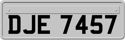 DJE7457