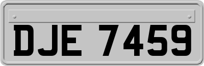 DJE7459
