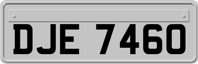 DJE7460