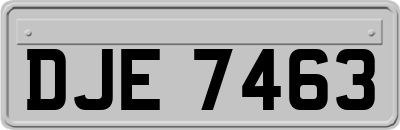 DJE7463