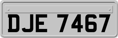 DJE7467
