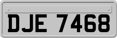 DJE7468