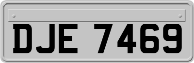 DJE7469