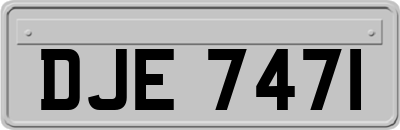DJE7471