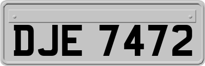 DJE7472