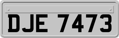 DJE7473