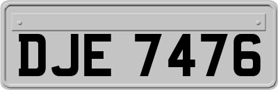 DJE7476