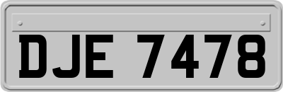 DJE7478