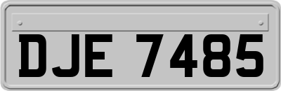 DJE7485