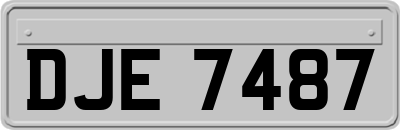 DJE7487