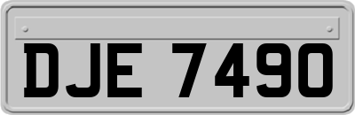 DJE7490