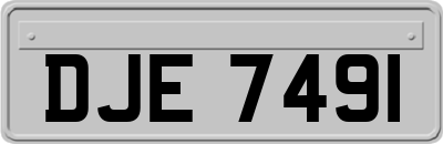 DJE7491